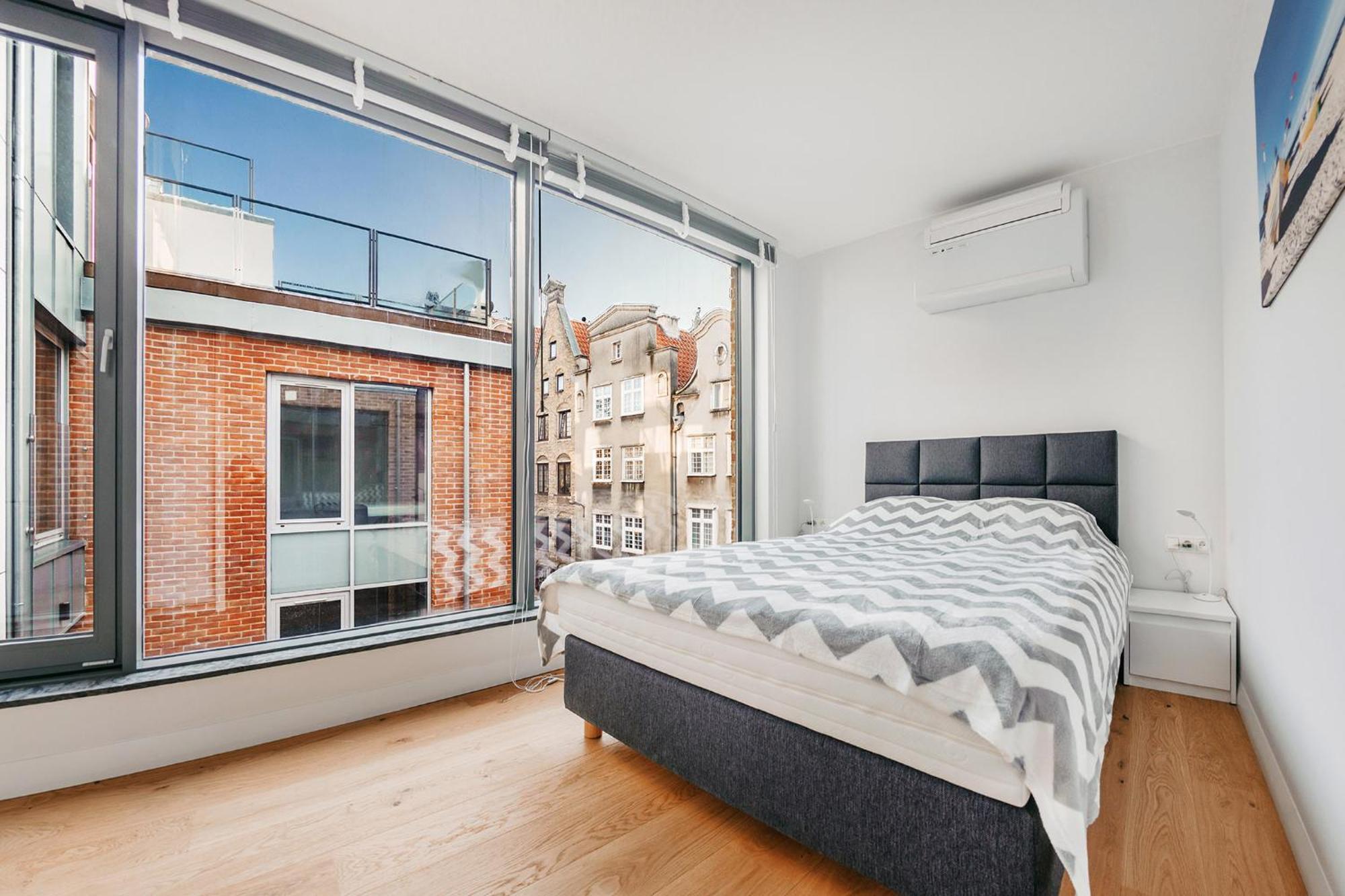 Viu Apartament Z Tarasem W Sercu Gdanska المظهر الخارجي الصورة