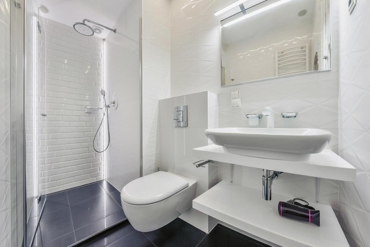 Viu Apartament Z Tarasem W Sercu Gdanska المظهر الخارجي الصورة